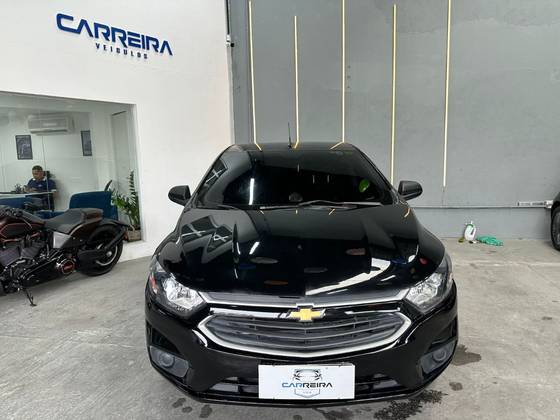 CHEVROLET ONIX 1.0 MPFI JOY 8V FLEX 4P MANUAL
